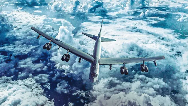 Five US Air Force Bases Where Cold War-Era Aircraft Are Still Flying