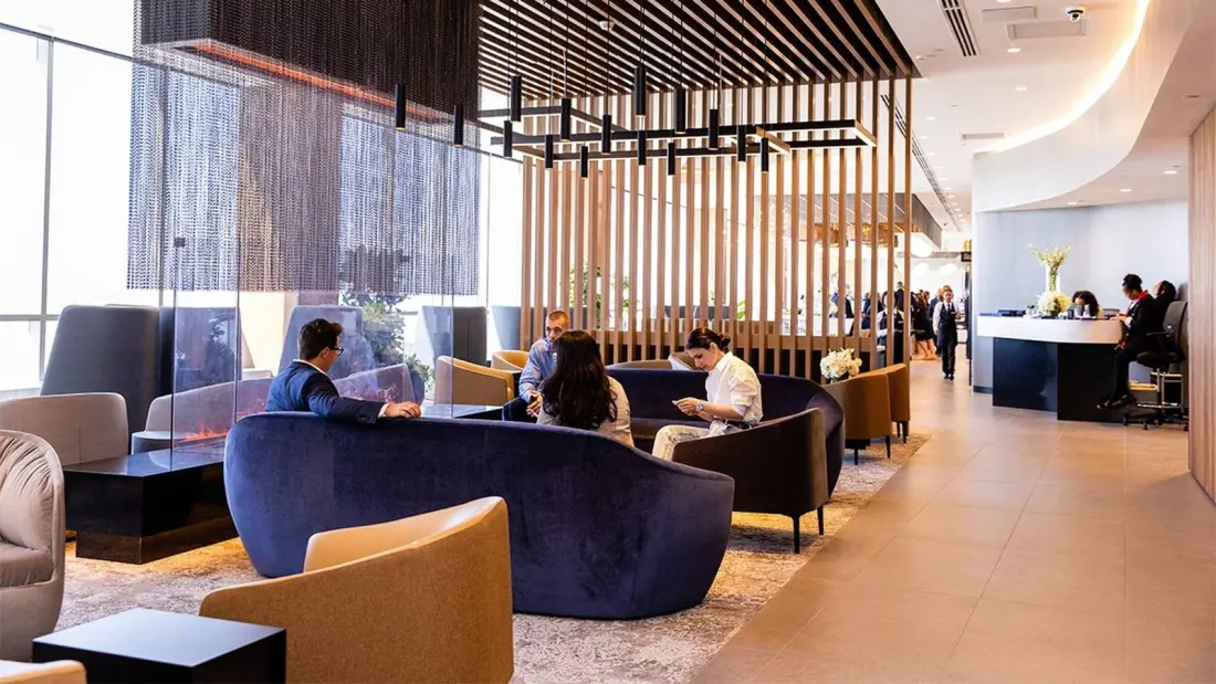 American Airlines Is Building Its Biggest-Ever Admirals Club in Charlotte — Opening 2028