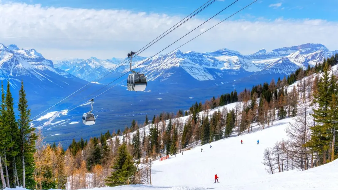 Canada's Best Ski Resorts for 2026, According to Travellers Themselves