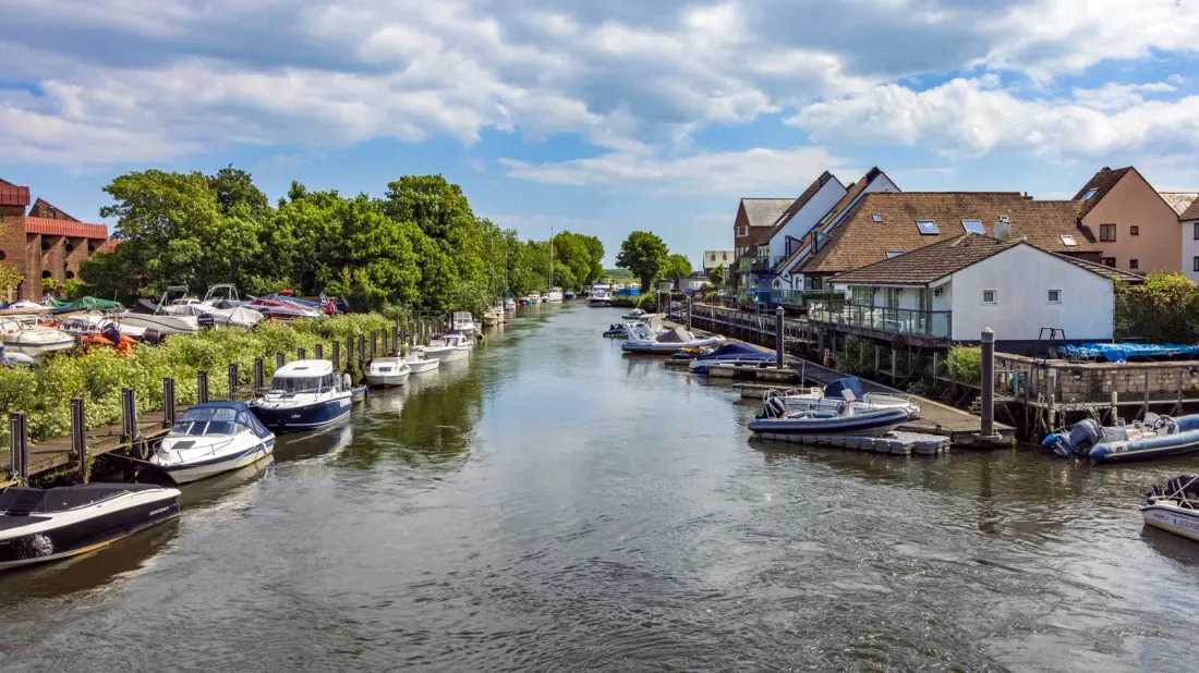 Christchurch, Dorset: The Quiet Coastal Town Next Door to Bournemouth Worth Staying For