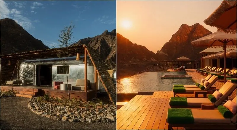 Caravan Hatta: Airstream glamping on the edge of Hatta Dam, reviewed