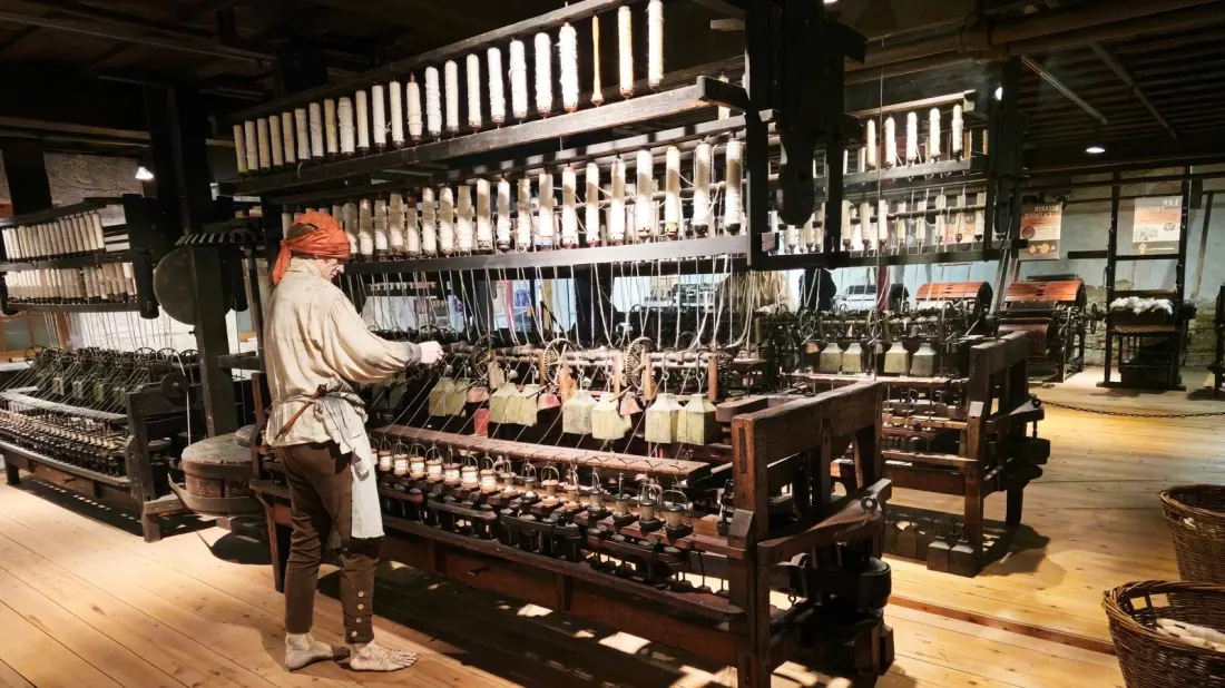 Rossendale: Lancashire's Valley of Craft Beer, Steam Trains and Hilltop Art