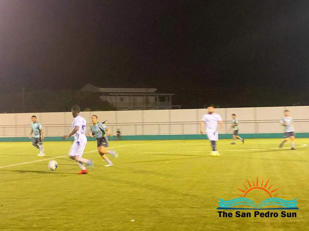 Ambergris Caye's Inter-Office Football League Heats Up Ahead of the Quarter-Finals