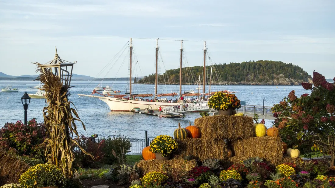 Bar Harbor, Maine Is America's Coziest Fall Town — Here's How to Do It Right