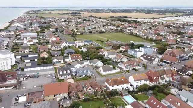East Wittering: The Quiet Sussex Beach Village Between Portsmouth and Worthing