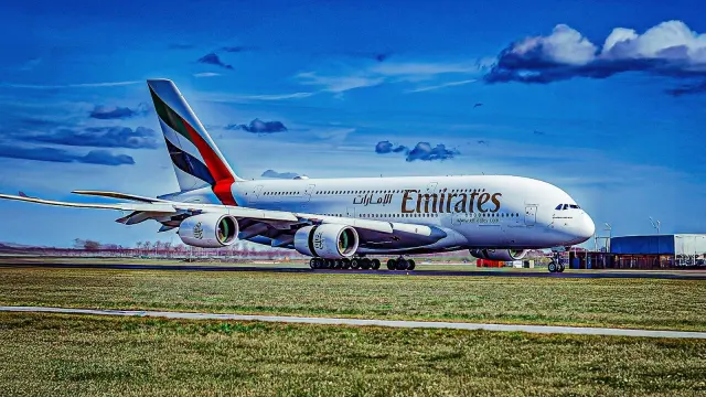 Emirates Puts the A380 on Dubai–Delhi From 25 October 2026