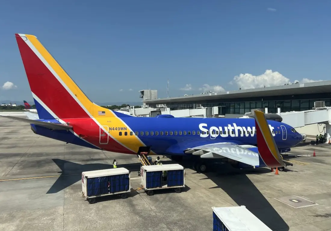 Southwest Airlines Eyes Boeing 787s for Its First Long-Haul Flights