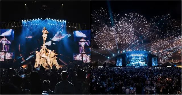 Katy Perry to Headline Atlantis The Palm's New Year's Eve Gala in Dubai