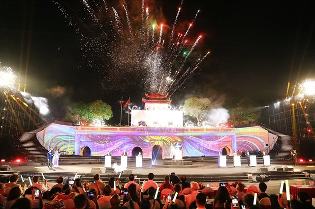 Hà Nội's Cultures of the World Festival brings 50 countries to a 1,000-year-old citadel