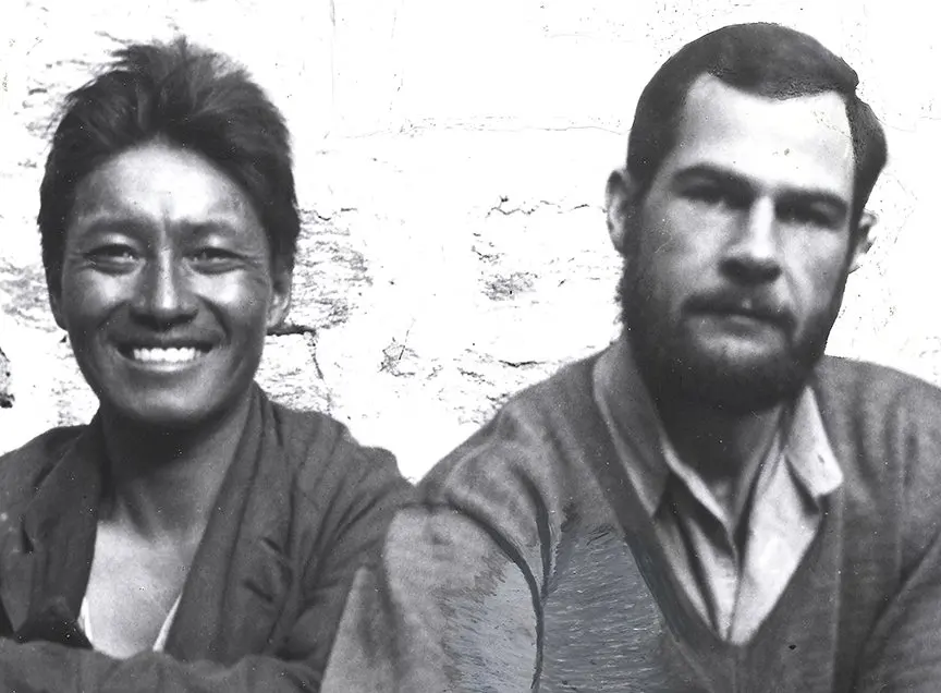 Earl Denman: The Canadian Who Took Tenzing Norgay Up Everest Six Years Before Hillary