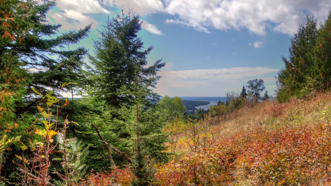 Isle Royale: Michigan's Quiet Island National Park Is a Fall Foliage Bet Worth the Effort