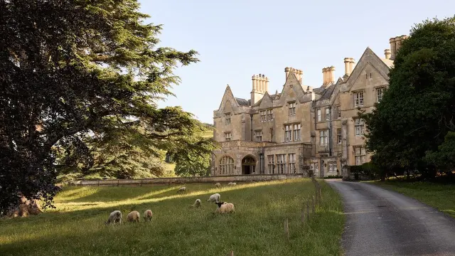Sleep like a Regency heroine: the UK's best heritage hotels for a Jane Austen-inspired 2026 escape