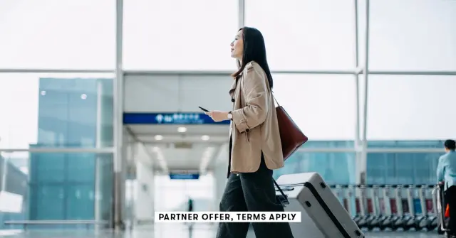 Which credit card actually gets you into the right airport lounge?