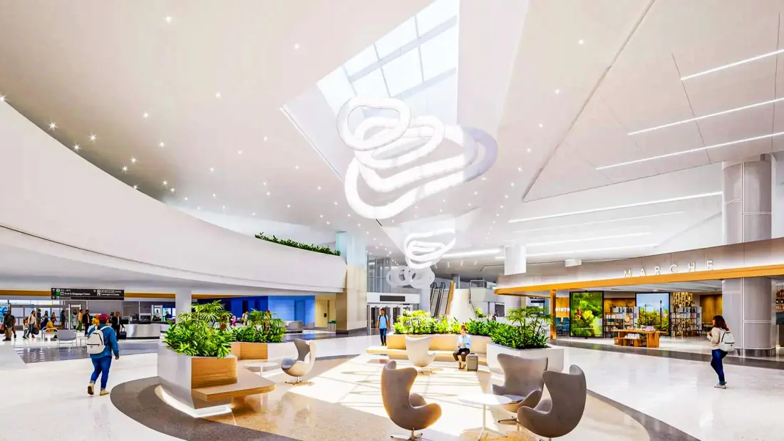 San Francisco's $2.6 Billion Terminal Rebuild Is United's Big Pacific Play