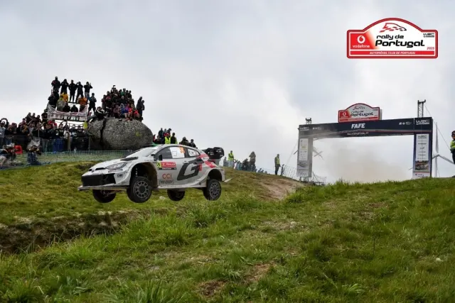 Rally de Portugal drops off the 2027 World Rally Championship calendar