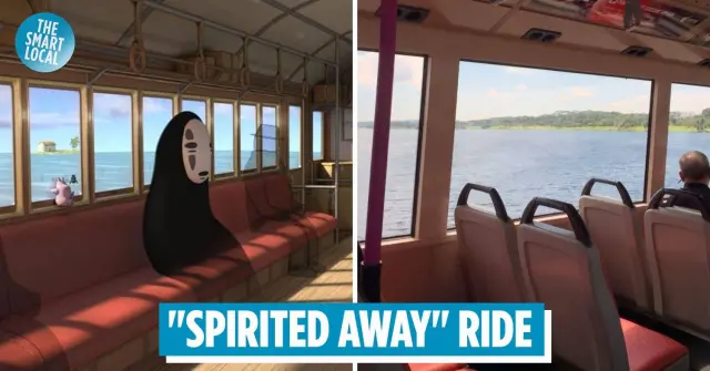 Singapore's Most Scenic Bus Routes: From 'Spirited Away' Dams to Sunset Coastlines