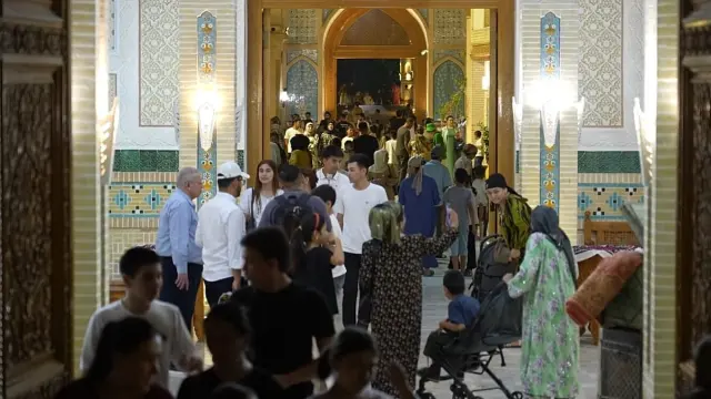Uzbekistan's tourism boom: longer stays, bigger budgets and a new fast train to Khiva