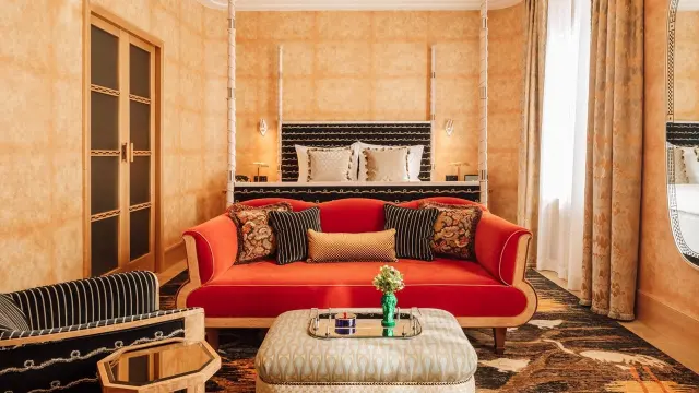 Oslo's hotel scene has quietly become a reason to visit Norway's capital