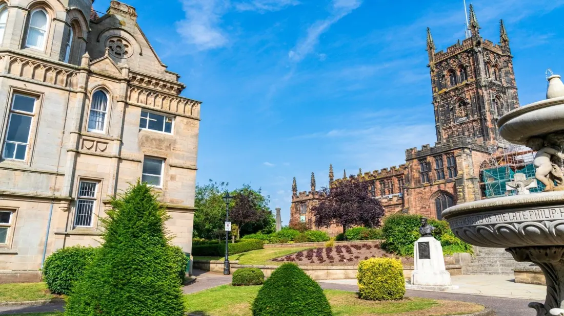 Wolverhampton: The West Midlands City Worth a Stop Between Birmingham and Stratford