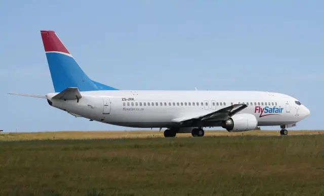 FlySafair launches direct Johannesburg–Lusaka flights five days a week