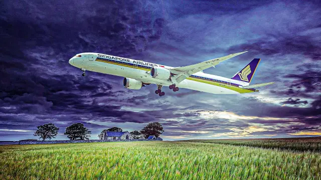 Singapore Airlines Is Adding More Than 100 New Dishes Across Every Cabin