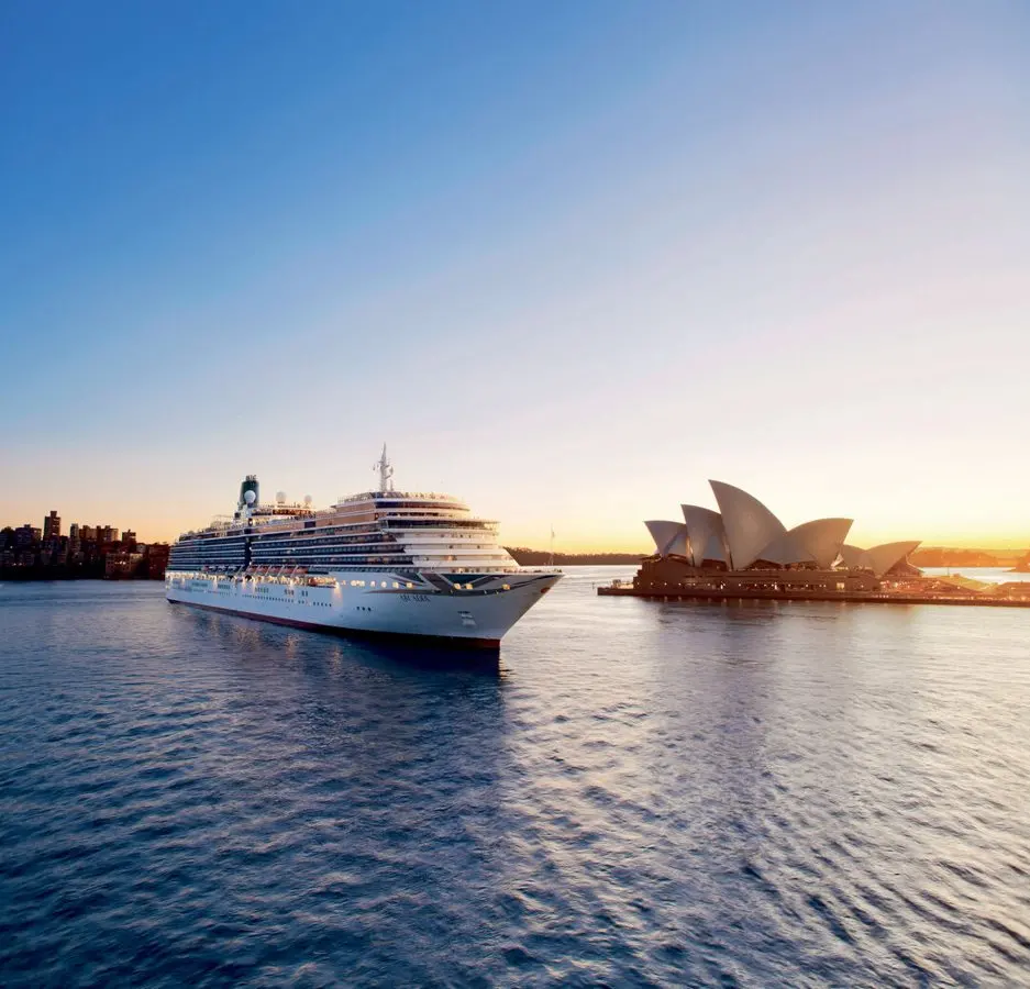 Arcadia Jumps to Holland America in 2029 as P&O Ships Shakeup Begins