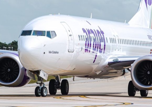 Arajet Overtakes American Airlines as the Dominican Republic's Second-Busiest Airline