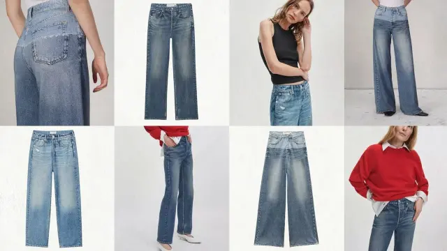Sweatpant Jeans Are the Long-Haul Flight Hack I Didn't Know I Needed