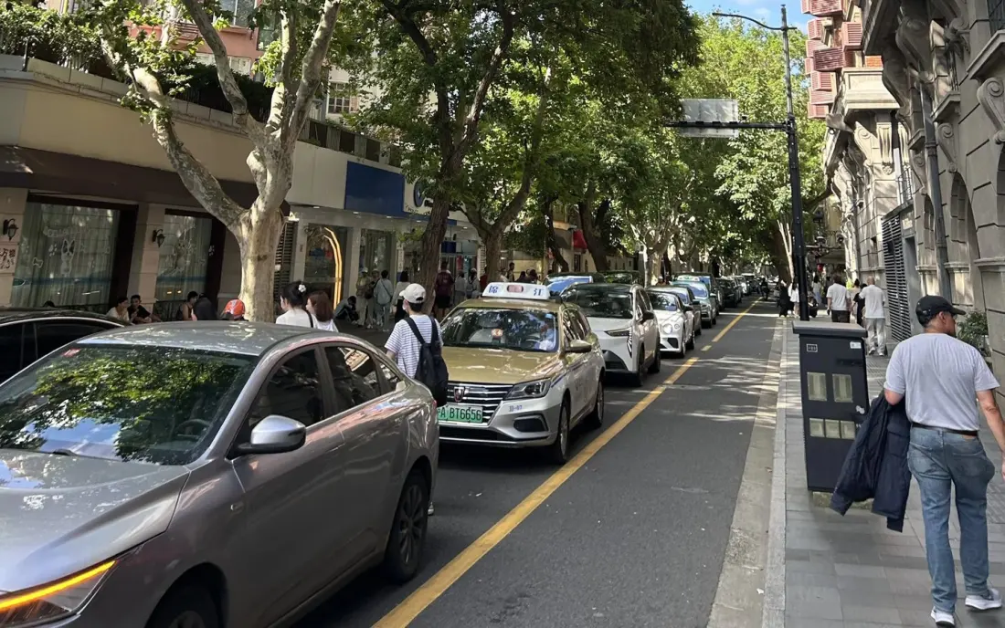 Shanghai's Best City Walks: From Wukang Mansion to Changning's Quiet Lanes