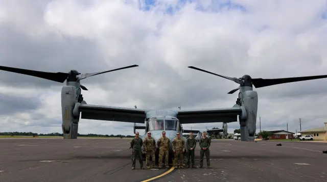 Before the V-22 Osprey: the 1960s Curtiss-Wright tiltrotors that paved the way