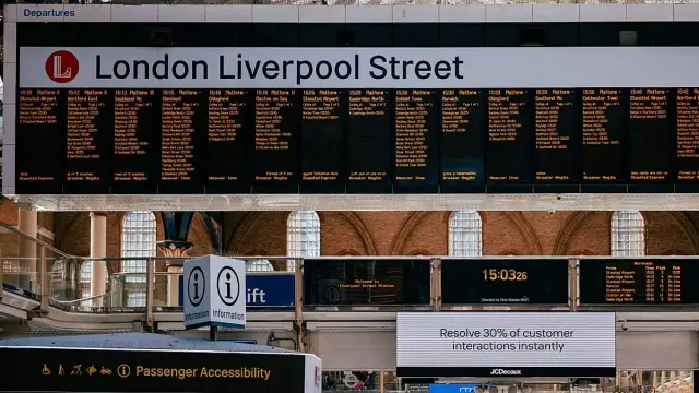 UK train tickets will now work across more operators when your train is cancelled