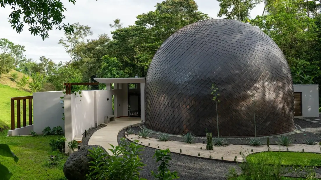Inside The Vessyl, Costa Rica's '4D Sound' Resort Under the Arenal Volcano