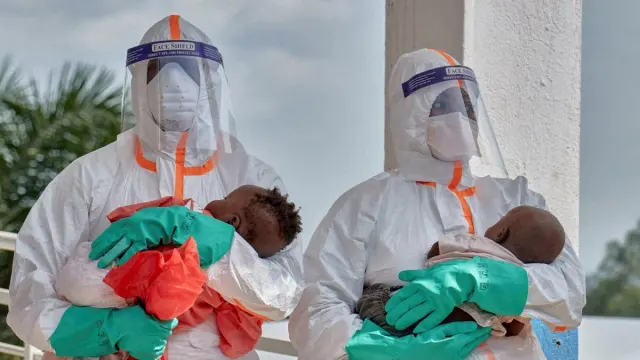 Ebola outbreak in DR Congo slowing in some areas, but WHO urges caution