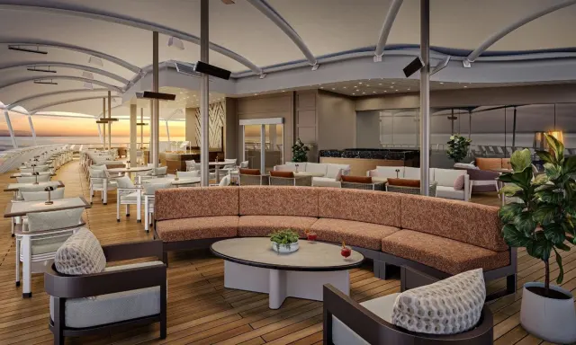 Regent Seven Seas reveals the food line-up for its new ship Seven Seas Prestige