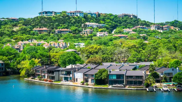 West Lake Hills, Texas: The Hill Country Retreat Retirees Are Choosing Over Florida