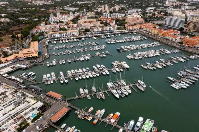 Vilamoura Marina crowned Superyacht Marina of the Year 2026