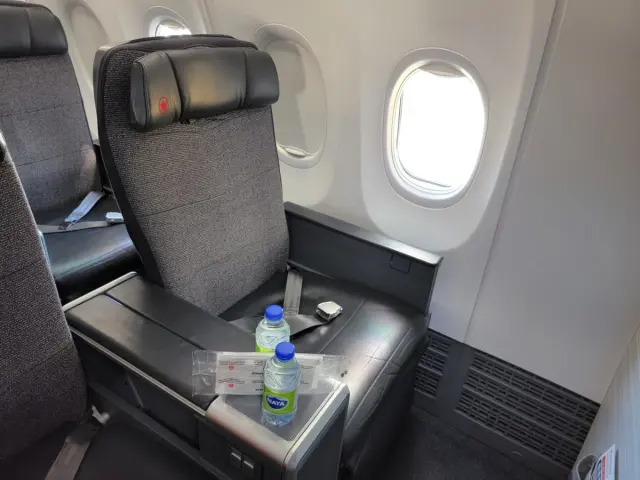 Woman Asks Air Canada Crew for Asylum Mid-Flight, Plus the Week's Travel Notes