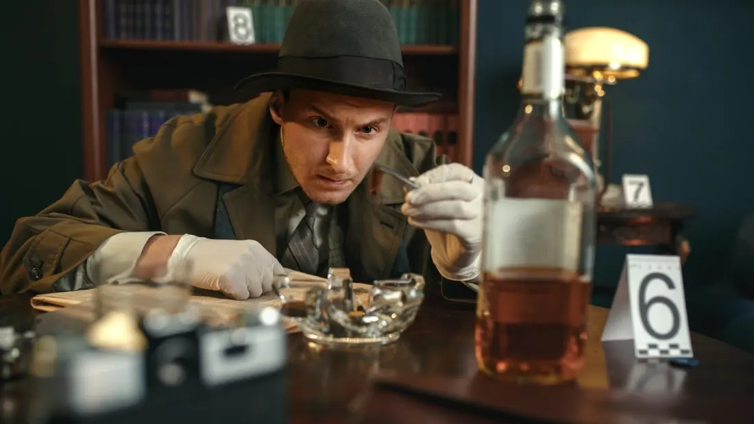 Five ways to solve a murder in Calgary this October
