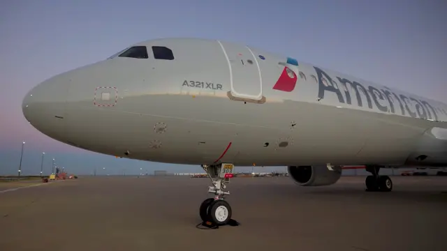 American Airlines' Airbus A321XLR Fleet Hits 10, With 12 Expected By Year-End