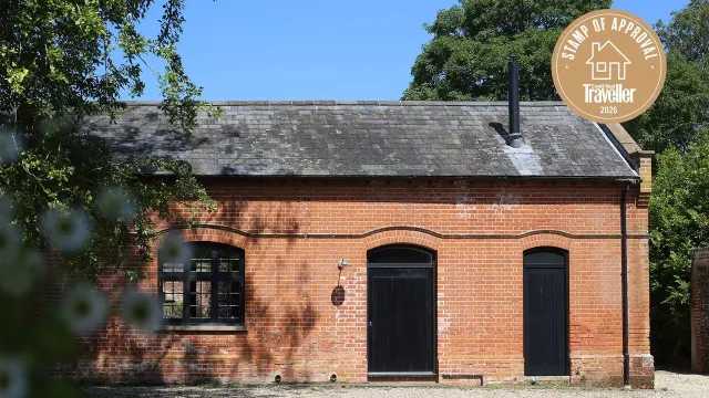A Suffolk Engine House Reborn: The Airbnb Turned Photographer's Hideaway