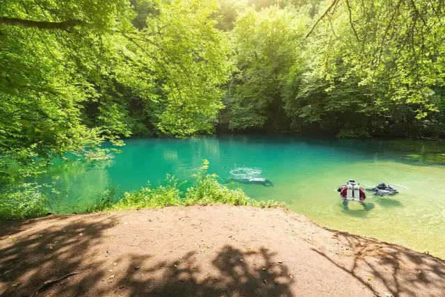 British cave diver found dead at 88m in France's Gouffre de Saint-Sauveur