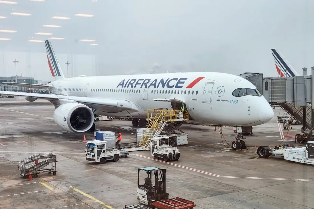 Air France adds nonstop Paris flights to Nashville and San Diego in 2027 — and quietly drops Denver