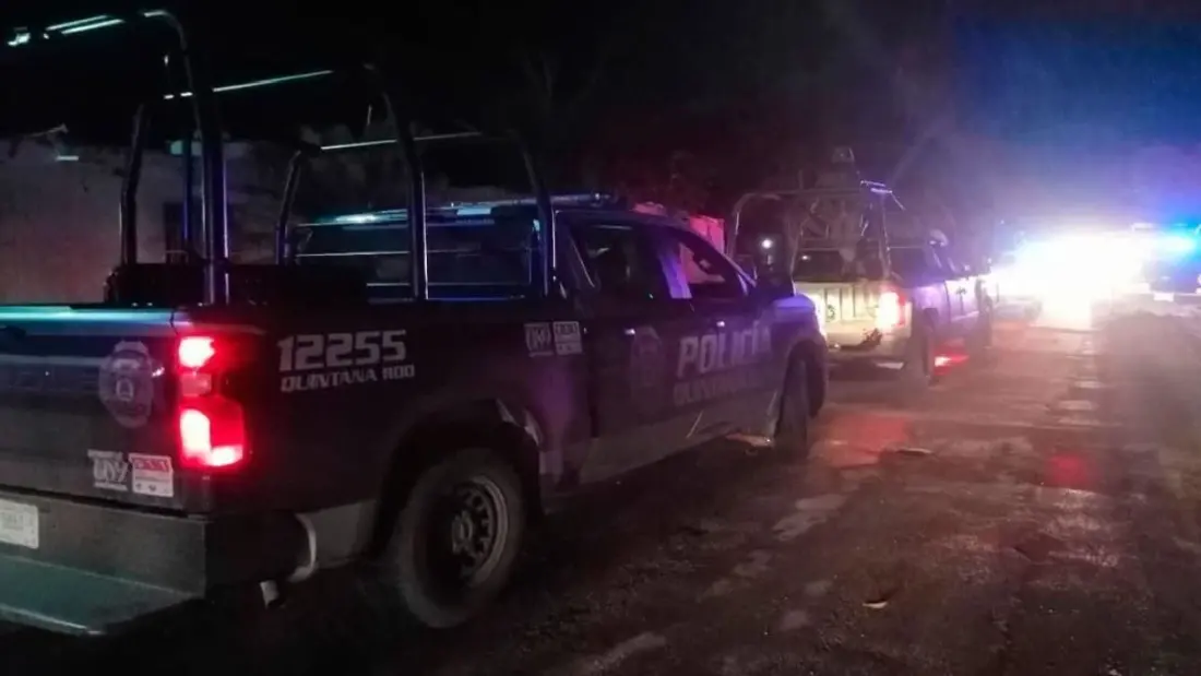 Two hotel workers found murdered near Kohunlich ruins in southern Quintana Roo