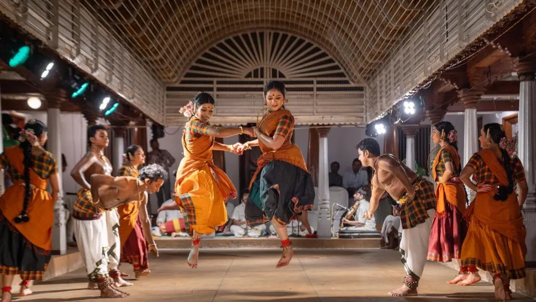 Chettinad's Mansions Are Getting a Second Life, Thanks to a Festival and a 92-Year-Old Force of Nature