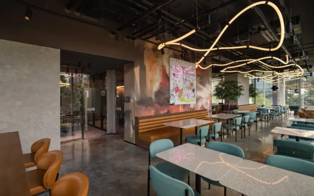 YOTEL lands in Bangkok with its first Thailand hotel inside the Cloud 11 creative hub