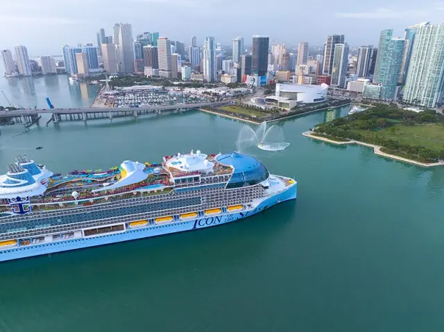 Royal Caribbean's Icon of the Seas Adds Overnight PortMiami Stay, Cancels Costa Maya Call