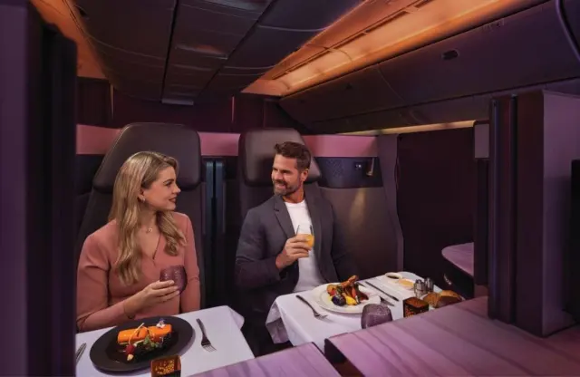 Qatar Airways tops 2026 Business Class ranking for Australian travellers — and the aircraft you book matters more than ever