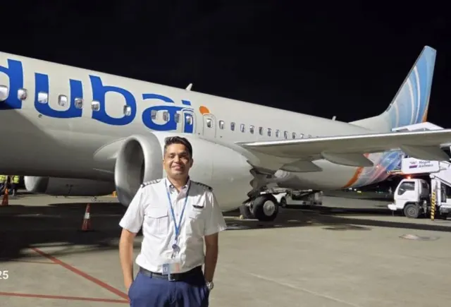 FlyDubai starts daily Dubai–Pokhara flights, with a Nepali captain at the controls