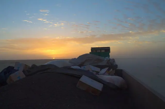 Mauritania's Iron Ore Train: What It's Really Like Crossing the Sahara by Rail