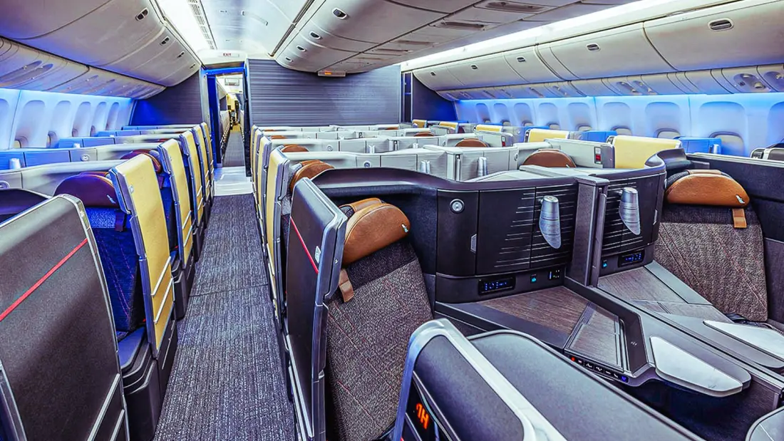 American Airlines' Revamped 777-300ER Adds 70 Flagship Suites — But Keeps Its Slimmed-Down Crew